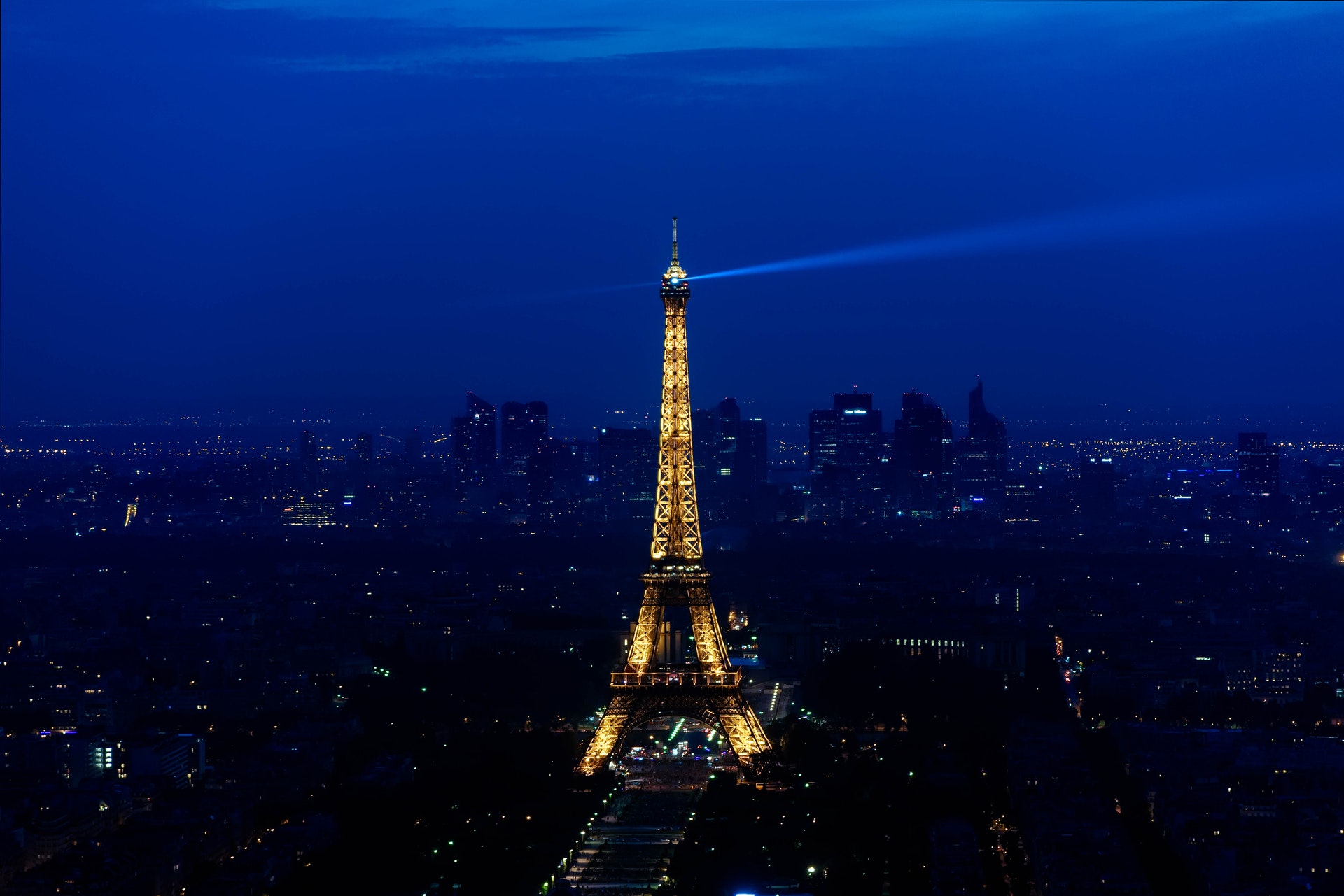 Paris travel